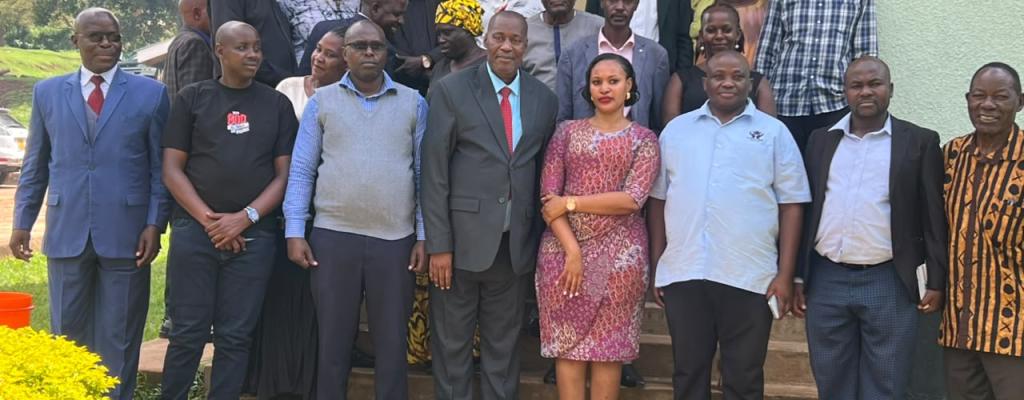 Induction of District Councillors and all stakeholders by Ministry of local government 