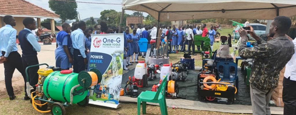 Gomba Ssaza with Gomba District Local Government annual agricultural exhibition 2026 Gomba Ssaza with Gomba District Local Government annual agricultural exhibition 2026